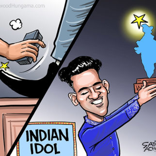Bollywood Toons: Once a shoe-shiner, Sunny Hindustani wins Indian Idol!