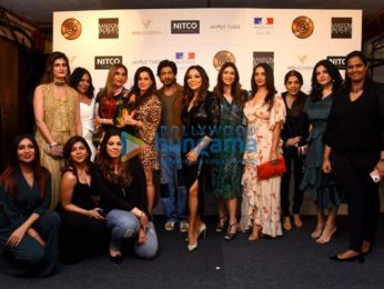 Photos: Maison & Ojet's 25th anniversary celebration at Gauri Khan Designs store