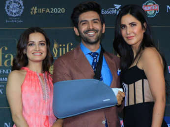 Celebs grace the IIFA 2020 press conference Part 1