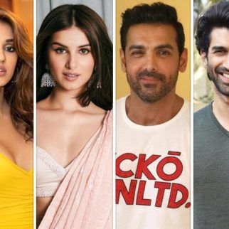 Baaghi 3: Do You Love Me  Disha Patani, Tiger Shroff 