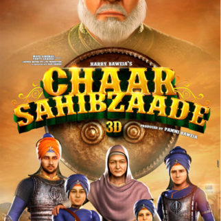 Chaar Sahibzaade