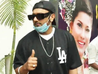 Yo Yo Honey Singh spotted at Sukho Thai spa in Versova