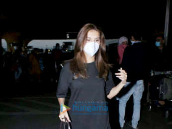 Photos: Tara Sutaria snapped at the airport