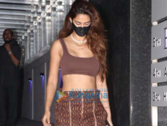 Photos: Tiger Shroff, Disha Patani and others snapped at Hakkasan in Bandra