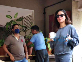 Photos: Kareena Kapoor Khan snapped in Bandra