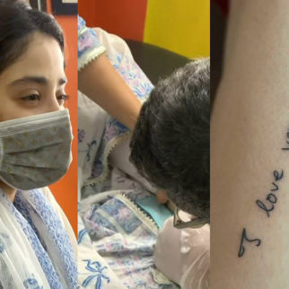 Aamir Khans daughter turns a tattoo artist  Tamil News  IndiaGlitzcom