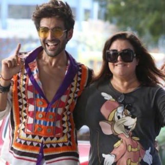Kartik Aaryan asks Farah Khan to announce a film with him; trolls Bhumi Pednekar for her birthday wish
