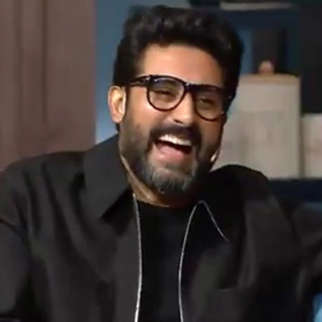 Abhishek Bachchan MIMICS Kapil Sharma on The Kapil Sharma Show | Chitrangda Singh | Bob Biswas