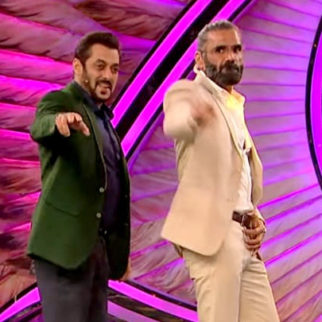 Salman Khan and Suniel Shetty Dance on 'Haye Hukku Haye Hukku' | Bigg Boss 15 | Tadap