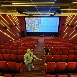 Cinemas in Mumbai told not to play shows after 8:00 pm on December 31