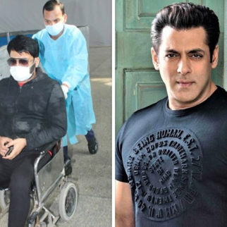 Kapil Sharma claims that a rumour had spread that it was Salman Khan who broke his legs and made him wheelchair-bound