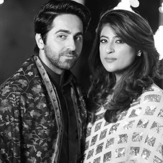 Ayushmann Khurrana pens down a birthday note for wife Tahira Kashyap, reveals the first song he sang for her