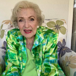 Betty White's final on-camera appearance released in 100th birthday documentary