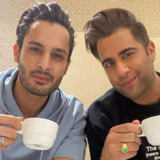 Bigg Boss 15: Evicted contestants Rajiv Adatia and Umar Riaz reunite over a cup of tea