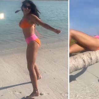 Bikinis, beaches and best friends - Sara Ali Khan reminisces Maldives moments in new video