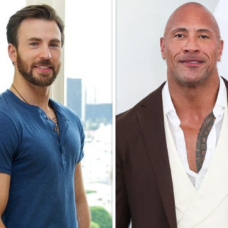 Chris Evans to star with Dwayne Johnson in Jake Kasdan's Red One for Amazon Studios