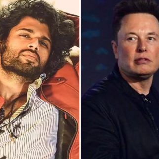 "Come to Hyderabad" - says Vijay Deverakonda to Elon Musk to begin operations in Telangana