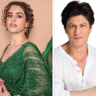 EXCLUSIVE: Is Sanya Malhotra working with Shah Rukh Khan for Atlee's film? She responds