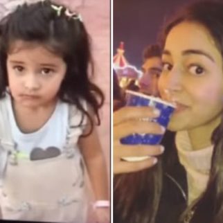 Gehraiyaan star Ananya Panday reminisces stunning moments of her life in 'Doobey' montage