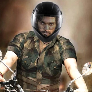 Hyderabad Traffic Police shares Allu Arjun’s Pushpa: The Rise poster on social media – urge people to wear helmets while riding two-wheelers