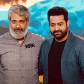 Jr.NTR: "After the whole project is done, S.S.Rajamouli won't show you that, he says..."