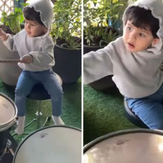 Kapil Sharma shares an adorable video of his daughter Anayra playing the drums