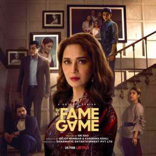 Madhuri Dixit's Finding Anamika renamed as The Fame Game; to premiere on February 25 on Netflix 