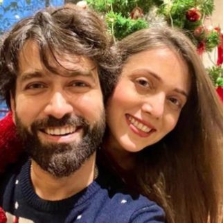 Nakuul Mehta and Jankee Parekh celebrate 10 years of togetherness