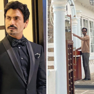 Nawazuddin Siddiqui builts a new bungalow in Mumbai; names it after his late father