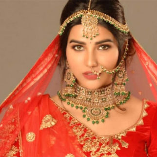 PICS: Buddy Project star Krisheka Patel makes heads turn with her bridal avatar