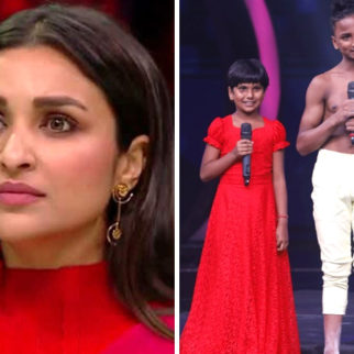 Parineeti Chopra breaks down into tears hearing contestant Sukdeb's story in  ‘Hunarbaaz - Desh Ki Shaan’