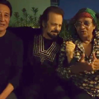 Ranjeet, Danny Denzongpa, and Akbar Khan have 'legendary' reunion; Tiger Shroff and Rinzing Denzongpa comment