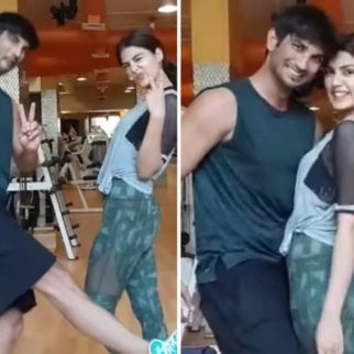 Rhea Chakraborty remembers her late boyfriend Sushant Singh Rajput on his 36th birth anniversary; shares an adorable throwback video