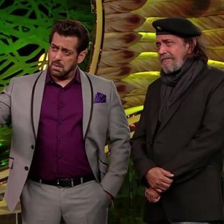Salman Khan and Mithun Chakraborty PERFORM on 'I Am A Disco Dancer' | Bigg Boss 15