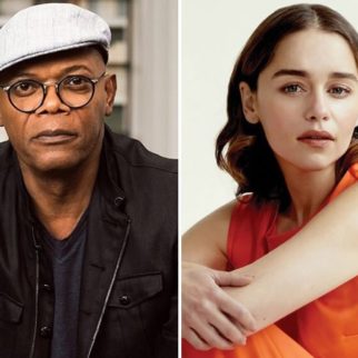 Samuel L. Jackson and Emilia Clarke spotted filming on sets of new Marvel series Secret Invasion in Leeds, see photos