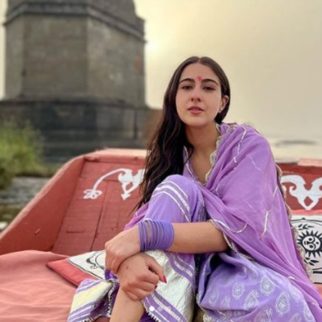 Sara Ali Khan feels 'beyond Chaka Chak' as Atrangi Re clocks one month to release