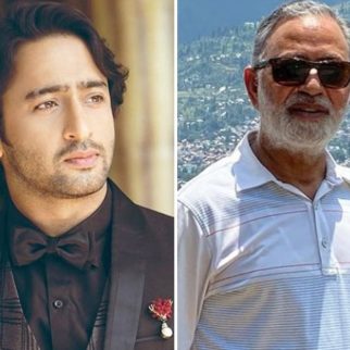 Shaheer Sheikh pens an emotional note for his late father; says "He has left a void"