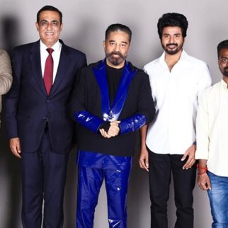 Sony Pictures Films India collaborates with Kamal Haasan's Raaj Kamal Films International for Tamil film starring Sivakarthikeyan and directed by Rajkumar Periasamy