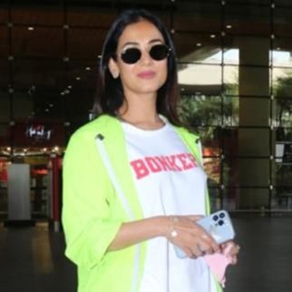 Spotted: Sonal Chauhan in a perfect casual look