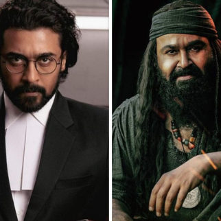 Suriya's Jai Bhim and Mohanlal's Marakkar Arabikadalinte Simham shortlisted for Academy Awards 2022