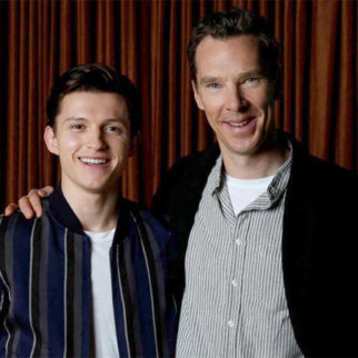 Tom Holland interviews Benedict Cumberbatch for The Power of the Dog, says 'I really hated you'