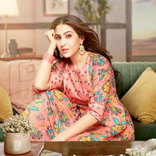 Ethnic fashion label Libas announces first celebrity campaign with Sara Ali Khan