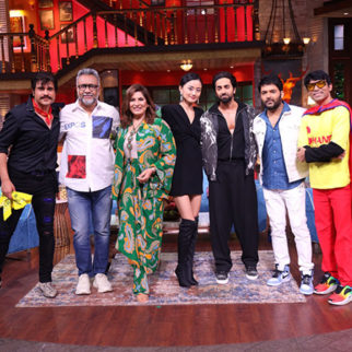 The Kapil Sharma Show: From learning Nagamese to Jackie Shroff’s mimicry, this episode with Ayushmann Khurrana, Andrea Kevichusa is all fun
