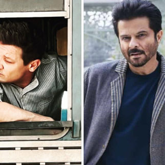 From shooting with Anil Kapoor to playing cricket and riding a truck, this is what Jeremy Renner did in India