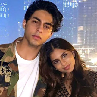 Aryan Khan wishes his 'baby sister' Suhana Khan on her Bollywood debut with The Archies