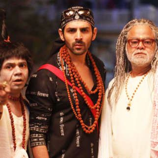Bhool Bhulaiyaa 2 collects approx. 1.7 mil. USD [Rs. 13.18 cr.] in overseas