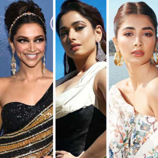 Cannes 2022: Deepika Padukone, Tamannaah Bhatia, Pooja Hegde, and Urvashi Rautela dance together as Mame Khan sings at India Pavilion inauguration event