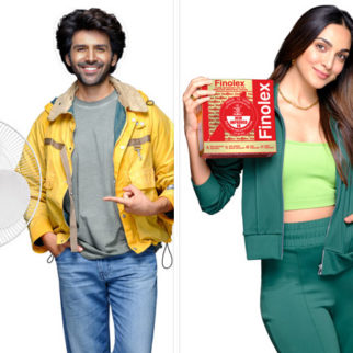 Kartik Aaryan and Kiara Advani roped in as brand ambassadors of Finolex Cables