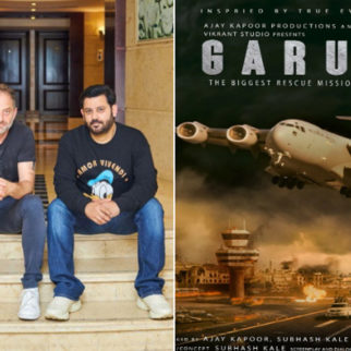 BREAKING: Ajay Kapoor signs international director Rotem Shamir of Fauda fame for his upcoming film Garud