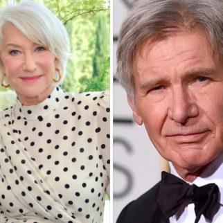Helen Mirren and Harrison Ford to star in Yellowstone prequel 1932 set at Paramount+